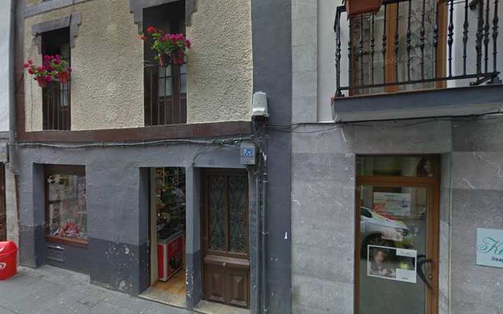 Fotografia tomada fuera de Pastelería Líder (Barcina) - Pastelería en Villabona, Gipuzkoa