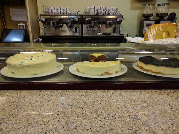 Fotografia tomada fuera de Café Fortaleza - cafeterías en Ávila, Ávila