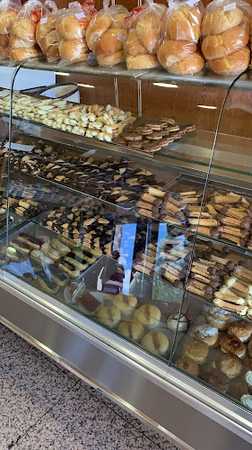 Fotografia tomada fuera de Pastelería Lord - Pastelería en Palencia, Palencia