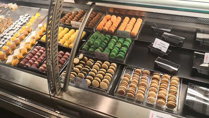 Fotografia tomada fuera de Pastelería Mallorca Velázquez - Pastelería en Madrid, Madrid