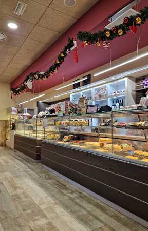 Fotografia tomada fuera de Pasteleria Manacor - Panadería en Las Rozas de Madrid, Madrid