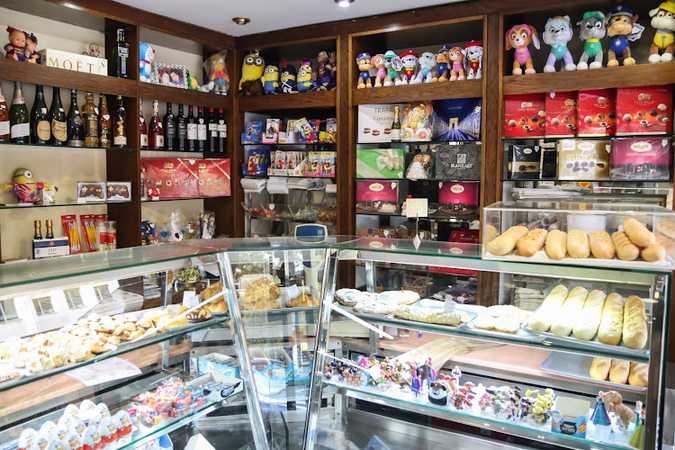 Fotografia tomada fuera de Pastelería Maresma - Pastisseria en Barcelona, Barcelona