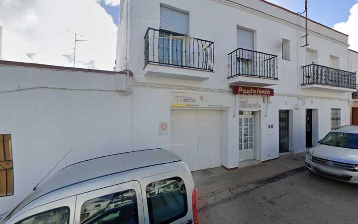 Fotografia tomada fuera de Pastelería María - Pastelería en Los Santos de Maimona, Badajoz