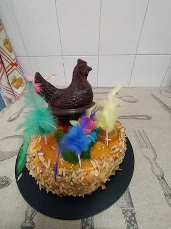 Fotografia tomada fuera de Pastelería Marqués - Forn de pa en Lleida, Lleida