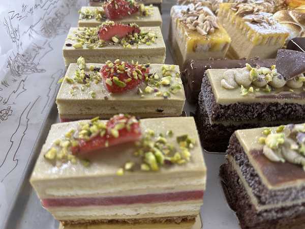 Fotografia tomada fuera de Pastelería Martí - Pastelería en El Grao de Castellón, Castellón