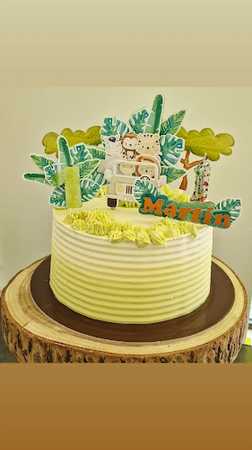 Fotografia tomada fuera de Pastelería Mary's Cakes - Tienda de alimentación en Vitoria-Gasteiz, Álava