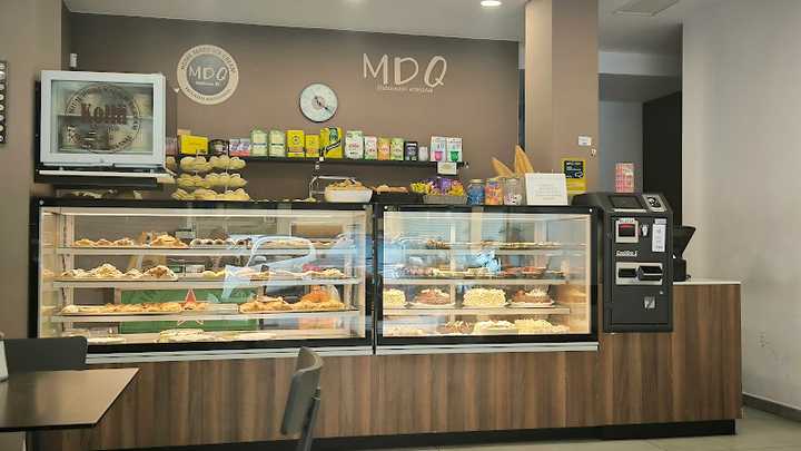 Fotografia tomada fuera de Pastelería MDQ - Pastelería en Palma, Baleares