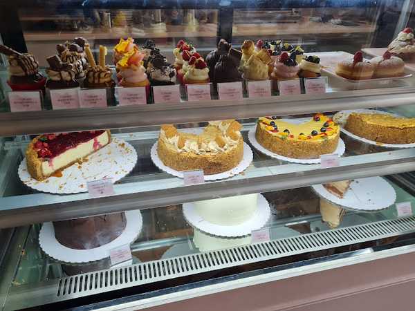 Fotografia tomada fuera de Pastelería Miss Cake BRG - Pastelería en San Vicente del Raspeig, Alicante