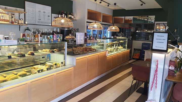 Fotografia tomada fuera de CAFÉ LATE - cafeterías en Madrid, Madrid