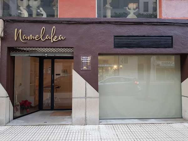 Fotografia tomada fuera de Pastelería Namelaka - Pastelería en Castellón de la Plana, Castellón