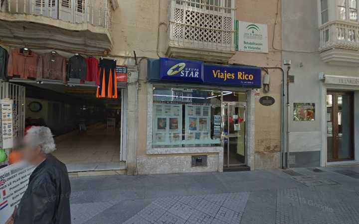 Fotografia tomada fuera de Pastelería Pepe Rueda - Pastelería en Cádiz, Cádiz