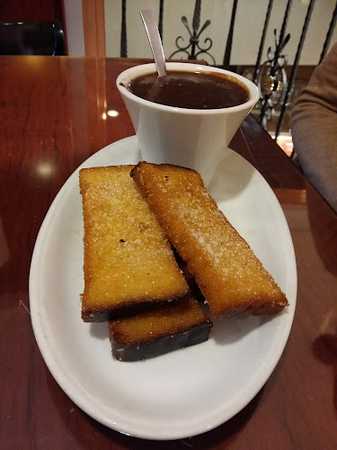 Fotografia tomada fuera de Pastelería Polo - Pastelería en Palencia, Palencia