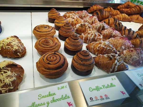 Fotografia tomada fuera de Pastelería Prefiero Sussu - Pastelería en Alicante, Alicante