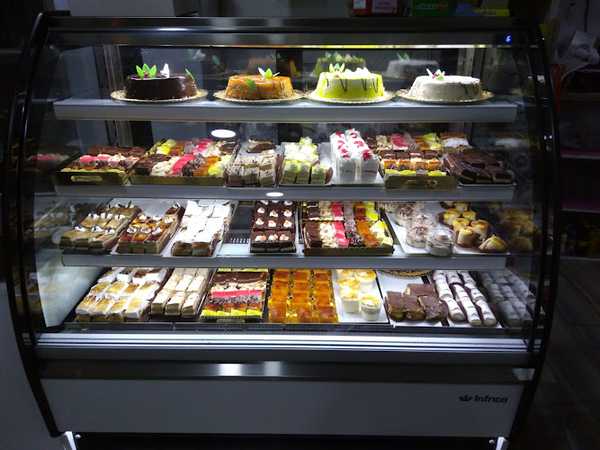 Fotografia tomada fuera de Pastelería Rafa - Pastelería en Tíjola, Almería