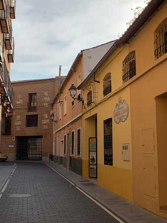 Fotografia tomada fuera de Pastelería Rodriguez La Artesana - Pastelería en Talavera de la Reina, Toledo