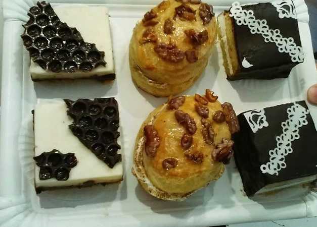 Fotografia tomada fuera de Pasteleria ROMERO - Store en Castro-Urdiales, Cantabria