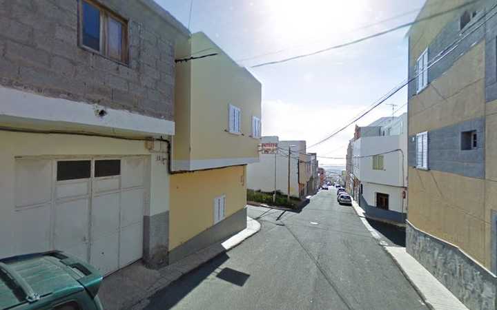 Fotografia tomada fuera de Pasteleria Romero - Panadería en Ingenio, Las Palmas