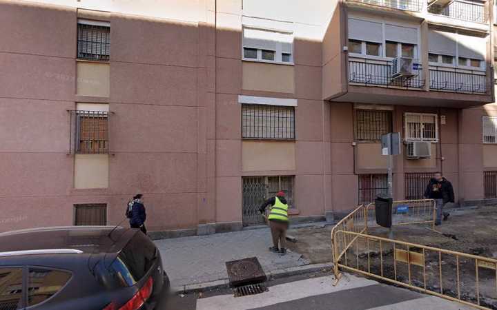 Fotografia tomada fuera de Pastelería Ruvertoni - Bufé de dulces y repostería en Madrid, Madrid