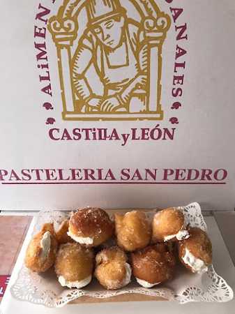 Fotografia tomada fuera de Pastelería San Pedro - Pastelería en Soria, Soria