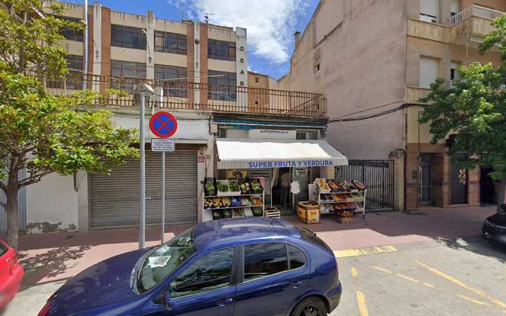 Fotografia tomada fuera de Pastelería Sarrate - Pastelería en Tamarite de Litera, Huesca