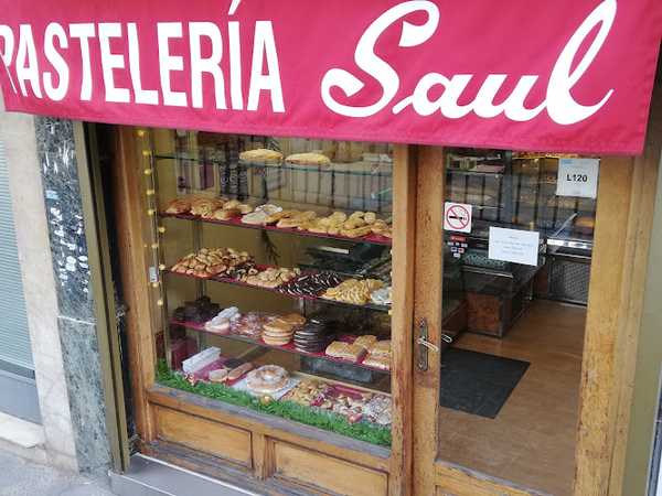 Fotografia tomada fuera de Pastelería Saul (Lavin) - Pastelería en Madrid, Madrid