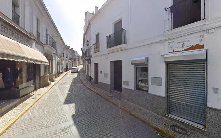 Fotografia tomada fuera de Pastelería Sierra Dulce - Pastelería en Cortegana, Huelva