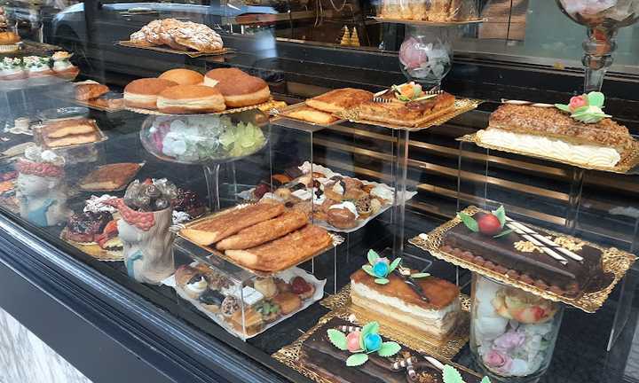 Fotografia tomada fuera de Pastelería Suiza SL - Pastelería en Bilbao, Bizkaia