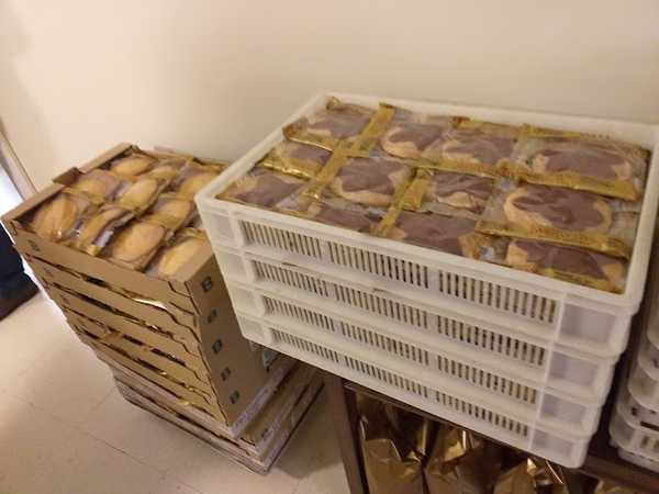 Fotografia tomada fuera de Pastelería Tortas Las Canteras - Cake shop en Alcázar de San Juan, Ciudad Real