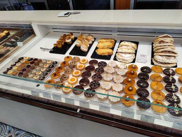Fotografia tomada fuera de Pastelería Truffles - Pastelería en Las Palmas de Gran Canaria, Las Palmas