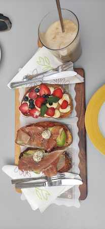 Fotografia tomada fuera de Pastelería Txuritxu - Pastelería en Soraluze, Gipuzkoa