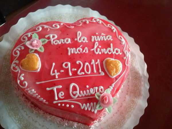 Fotografia tomada fuera de Pastelería Vicente C.B. - Pastelería en Miajadas, Cáceres