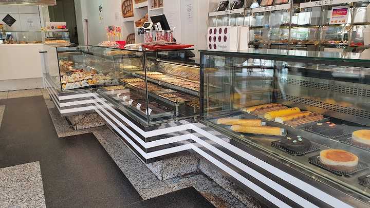 Fotografia tomada fuera de Pastelerías Masramón S L - Pastisseria en Vic, Barcelona