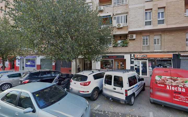 Fotografia tomada fuera de Pastelerías Roldán - Fátima - Panadería en Córdoba, Córdoba