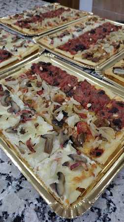 Fotografia tomada fuera de Pastes i Cafè. Conso i Loles - Cafeteria en Villarreal, Castellón