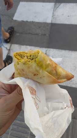 Fotografia tomada fuera de Pastisseria Chamal - Pastisseria en Terrassa, Barcelona