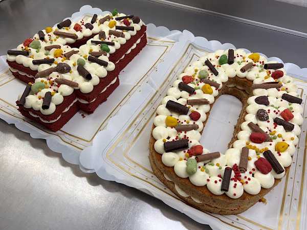 Fotografia tomada fuera de Pastisseria Cobo - Pastelería en L'Espluga de Francolí, Tarragona
