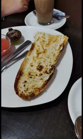Fotografia tomada fuera de Café/Brunch CHANTAL de Juan - Panadería en Guadalajara, Guadalajara