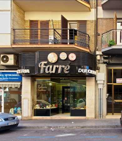 Fotografia tomada fuera de Pastisseria Farré | Lleida - Pastisseria en Lleida, Lleida