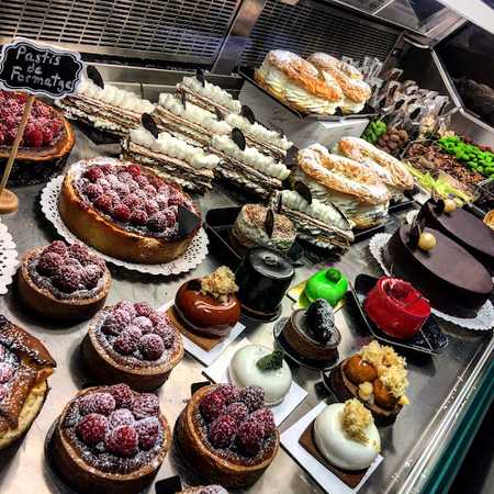 Fotografia tomada fuera de Pastisseria Gil Puigcerdà - Pastisseria en Puigcerdà, Girona