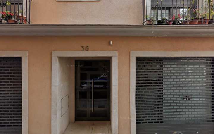 Fotografia tomada fuera de Pastissería J Bonet S L - Panadería en Granollers, Barcelona