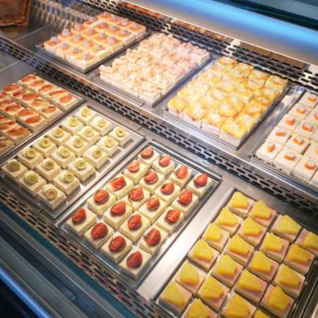 Fotografia tomada fuera de Pastisseria L'Artesà - Pastelería en Sant Hilari Sacalm, Girona