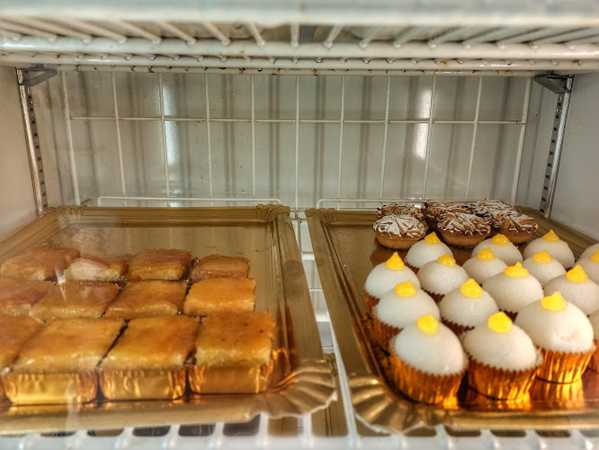 Fotografia tomada fuera de Pastisseria L´Albera - Pastelería en La Jonquera, Girona