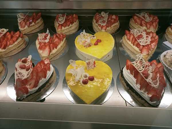 Fotografia tomada fuera de Pastisseria La Fleca del Centre - Panadería en Gavà, Barcelona