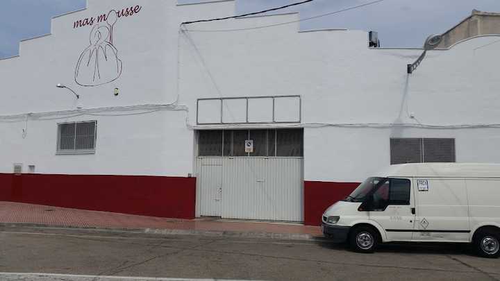 Fotografia tomada fuera de Pastisseria Mas Mousse SL - Pastelería en L'Alqueria de la Comtessa, Valencia