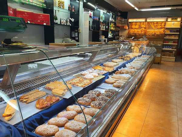 Fotografia tomada fuera de Pastisseria Masó - Pastisseria en Sant Hilari Sacalm, Girona