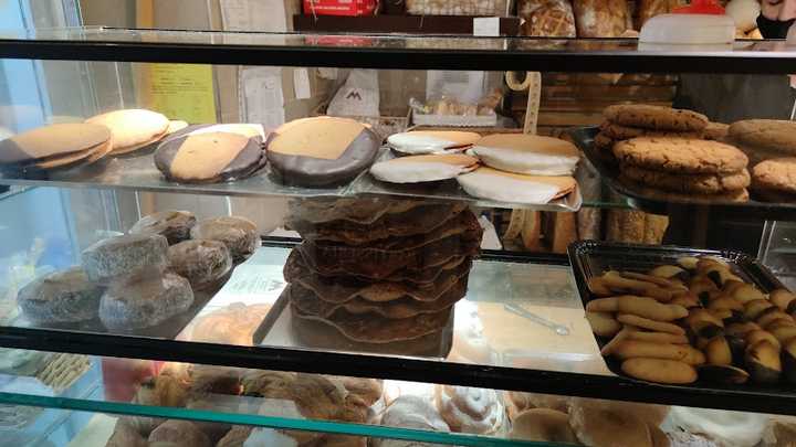 Fotografia tomada fuera de pastisseria Mataró - Pastelería en Mataró, Barcelona