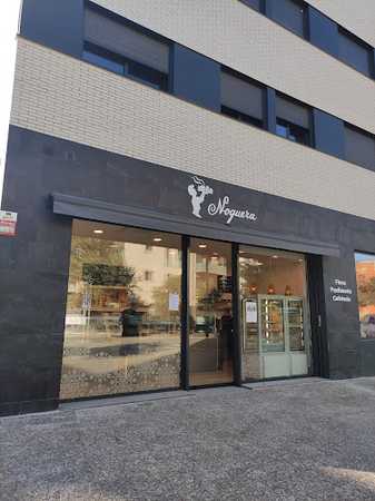 Fotografia tomada fuera de Pastisseria Noguera - Forn de pa en Girona, Girona
