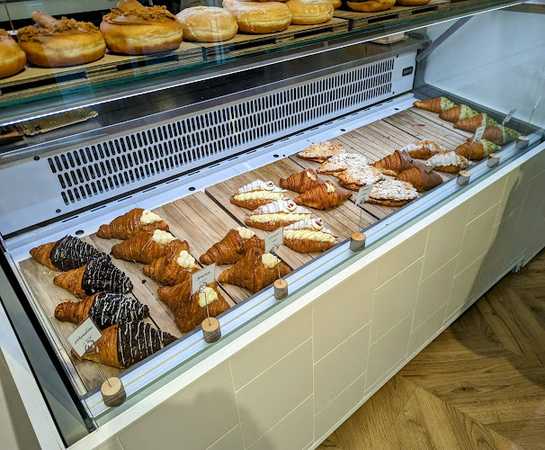 Fotografia tomada fuera de Patxes bilbao - Pastelería en Bilbao, Bizkaia