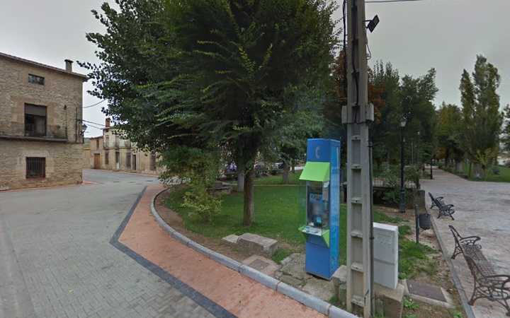 Fotografia tomada fuera de Paulo Roberto ferreira - Panadería en Maranchón, Guadalajara