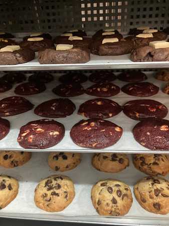 Fotografia tomada fuera de Pepa Limón Cookie Shop - Tienda de galletas en Huelva, Huelva
